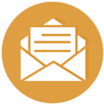 contact-vector-icons-set-orange-mail